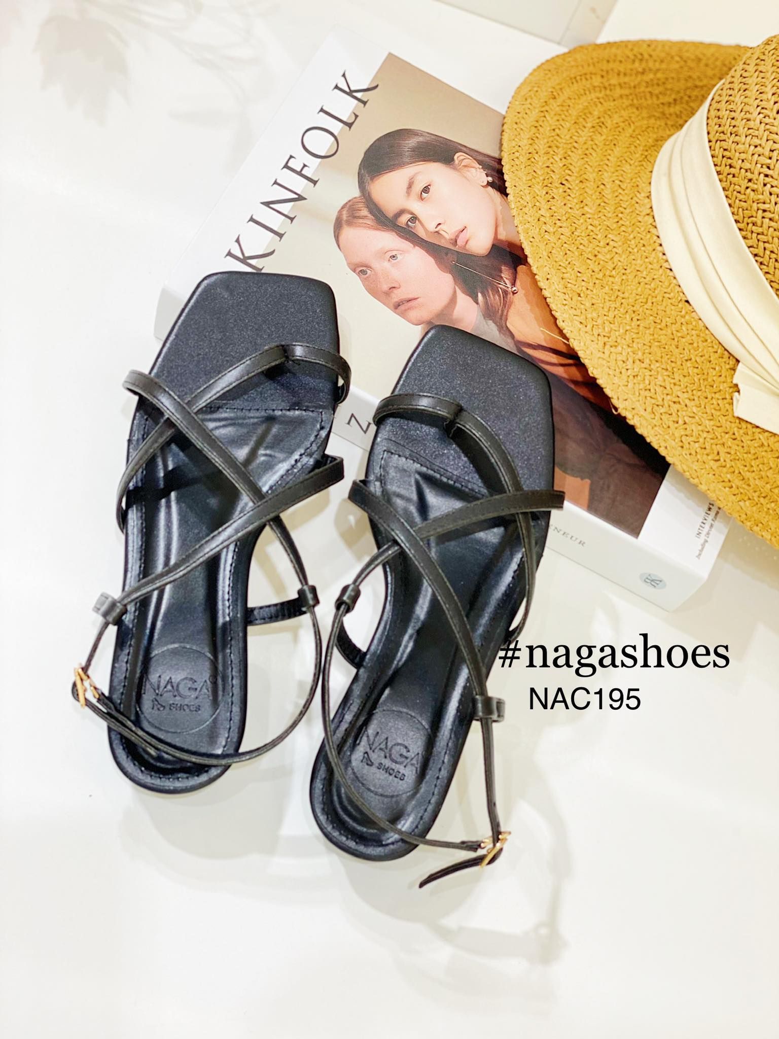 CAO GÓT QUAI CHÉO XỎ NGÓN 2P NAC195