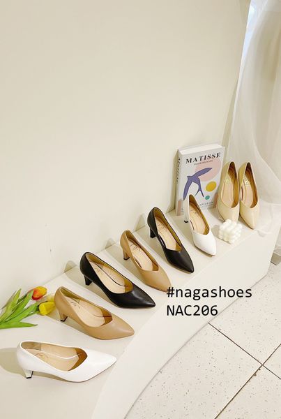  CAO GÓT NAGASHOES BASIC 7P NAC206 