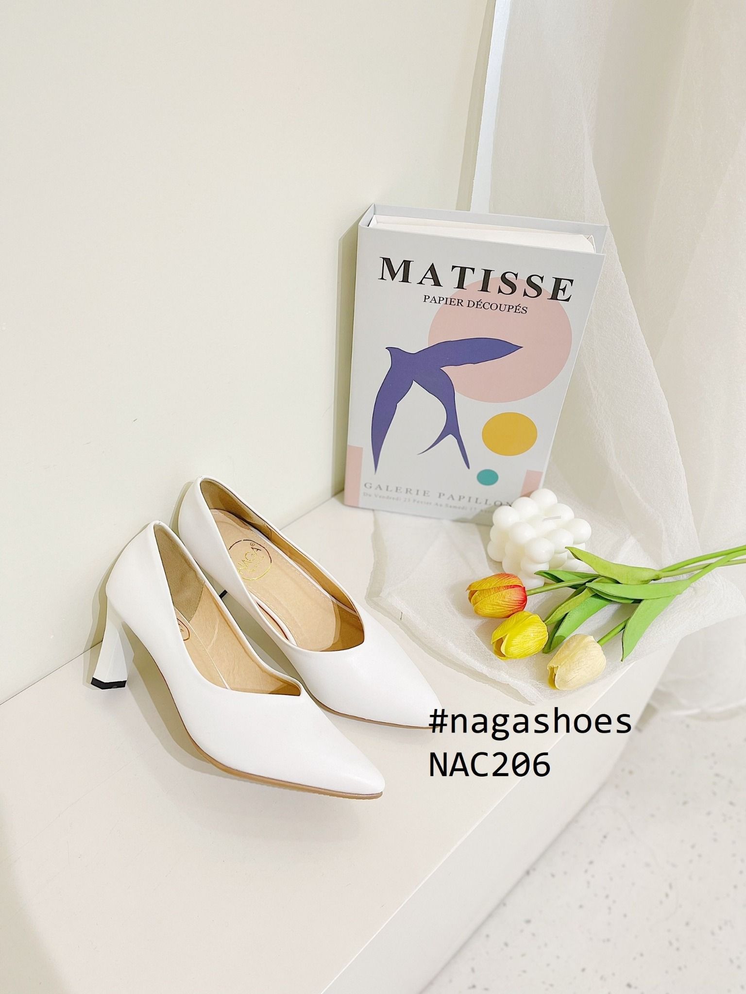  CAO GÓT NAGASHOES BASIC 7P NAC206 