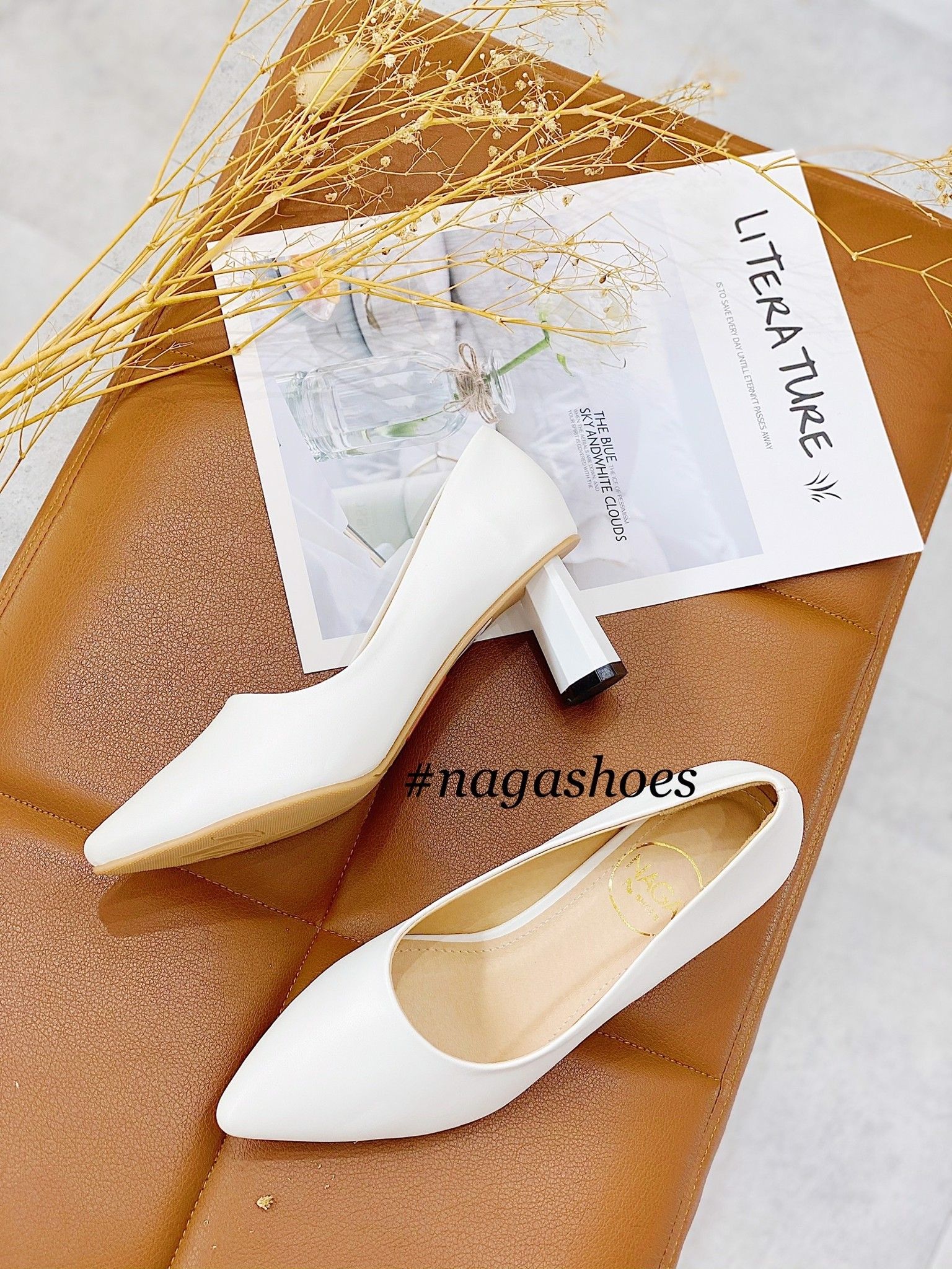 CAO GÓT MŨI NHỌN ĐẾ ĐA GIÁC 5P NAC179
