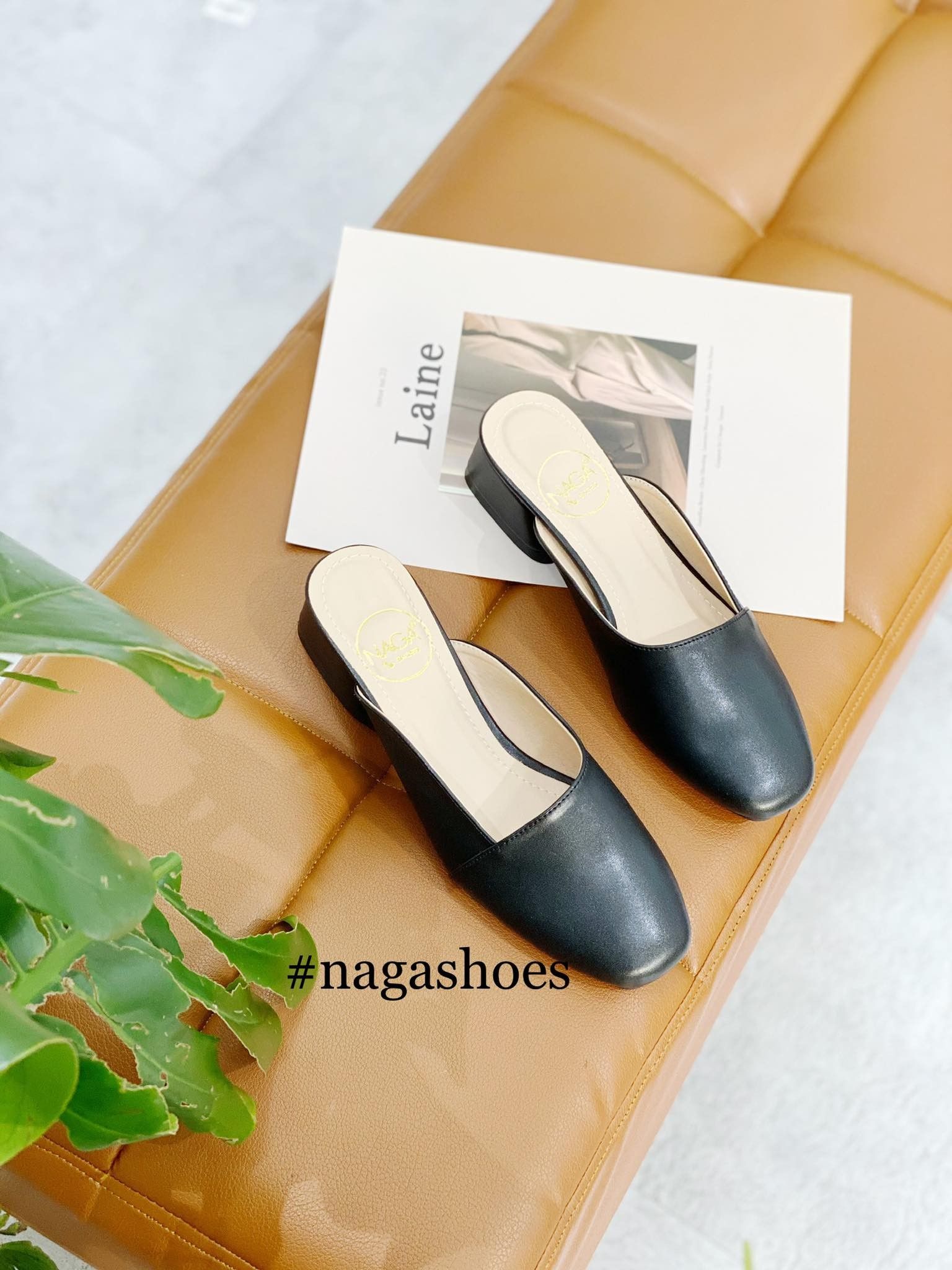 DÉP SỤC TRƠN MŨI TRÒN PHỐI CHỈ 3P NAD110