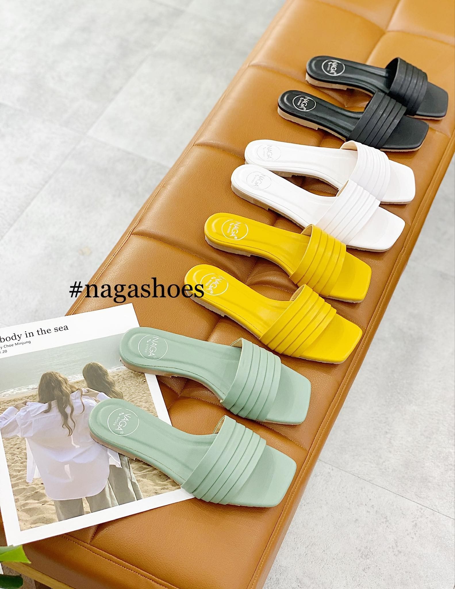 DÉP QUAI NGANG XẾP LI NAD114