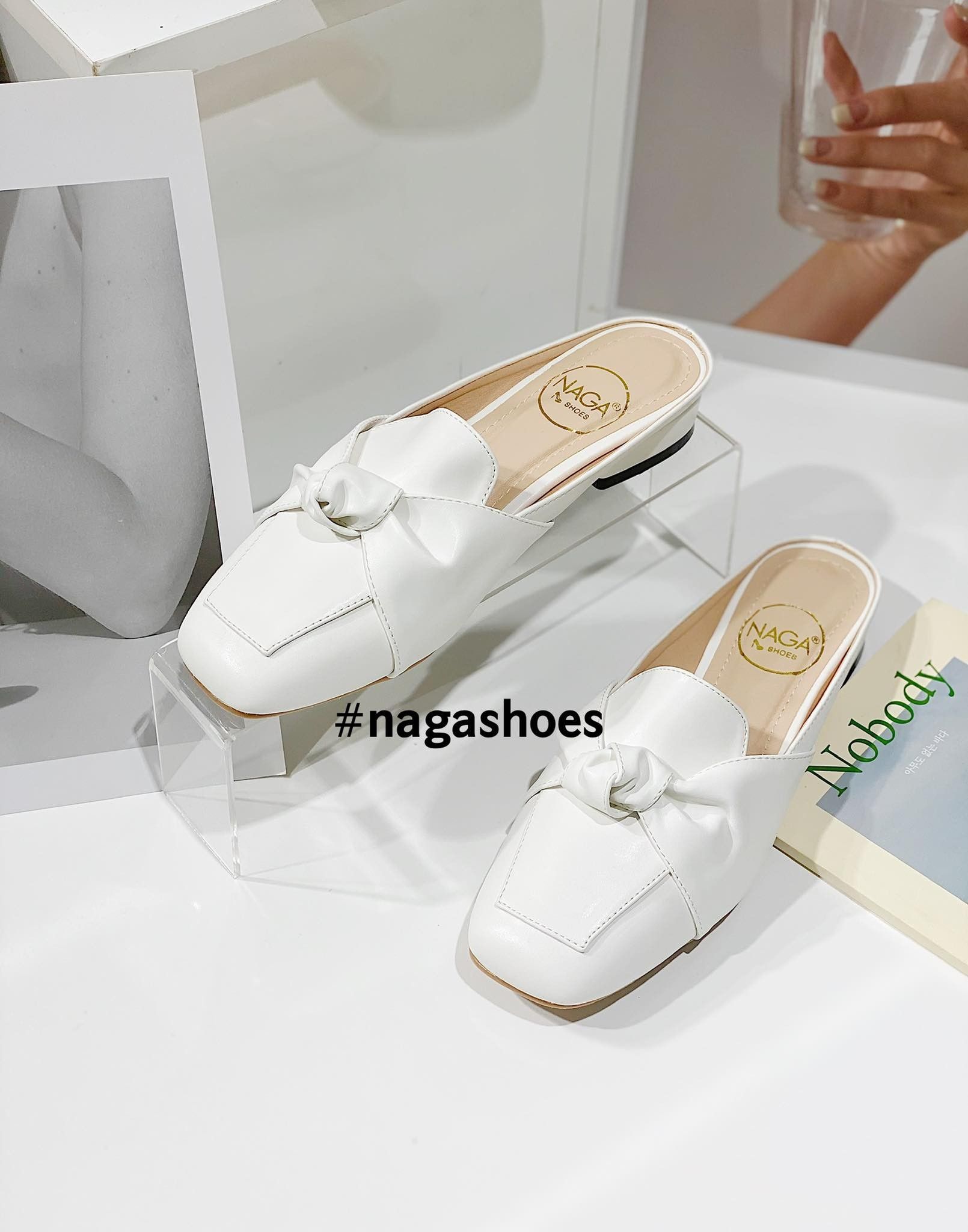 DÉP SỤC THẮT NƠ NAD119