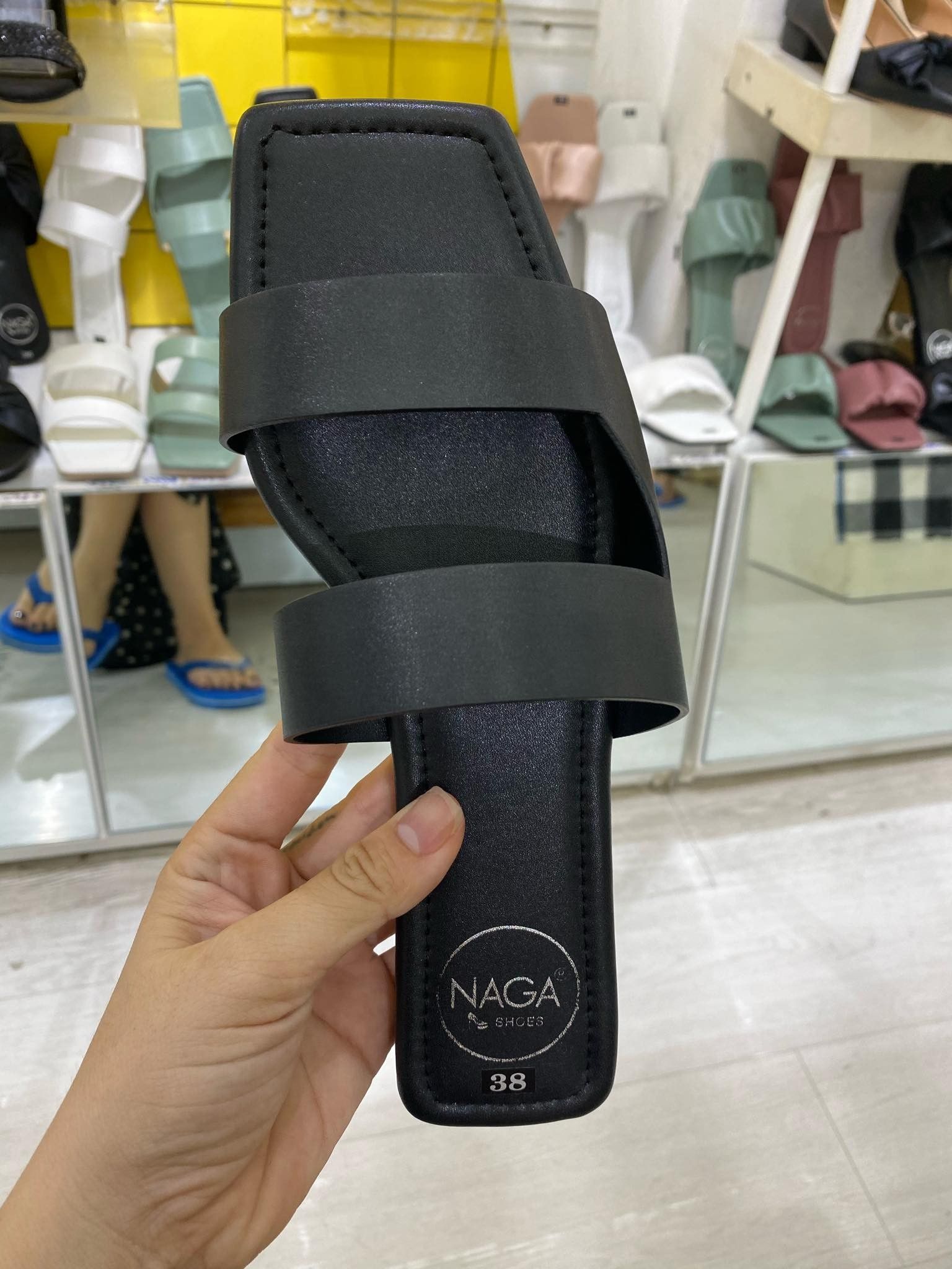 DÉP 2 QUAI LIỀN NAD120