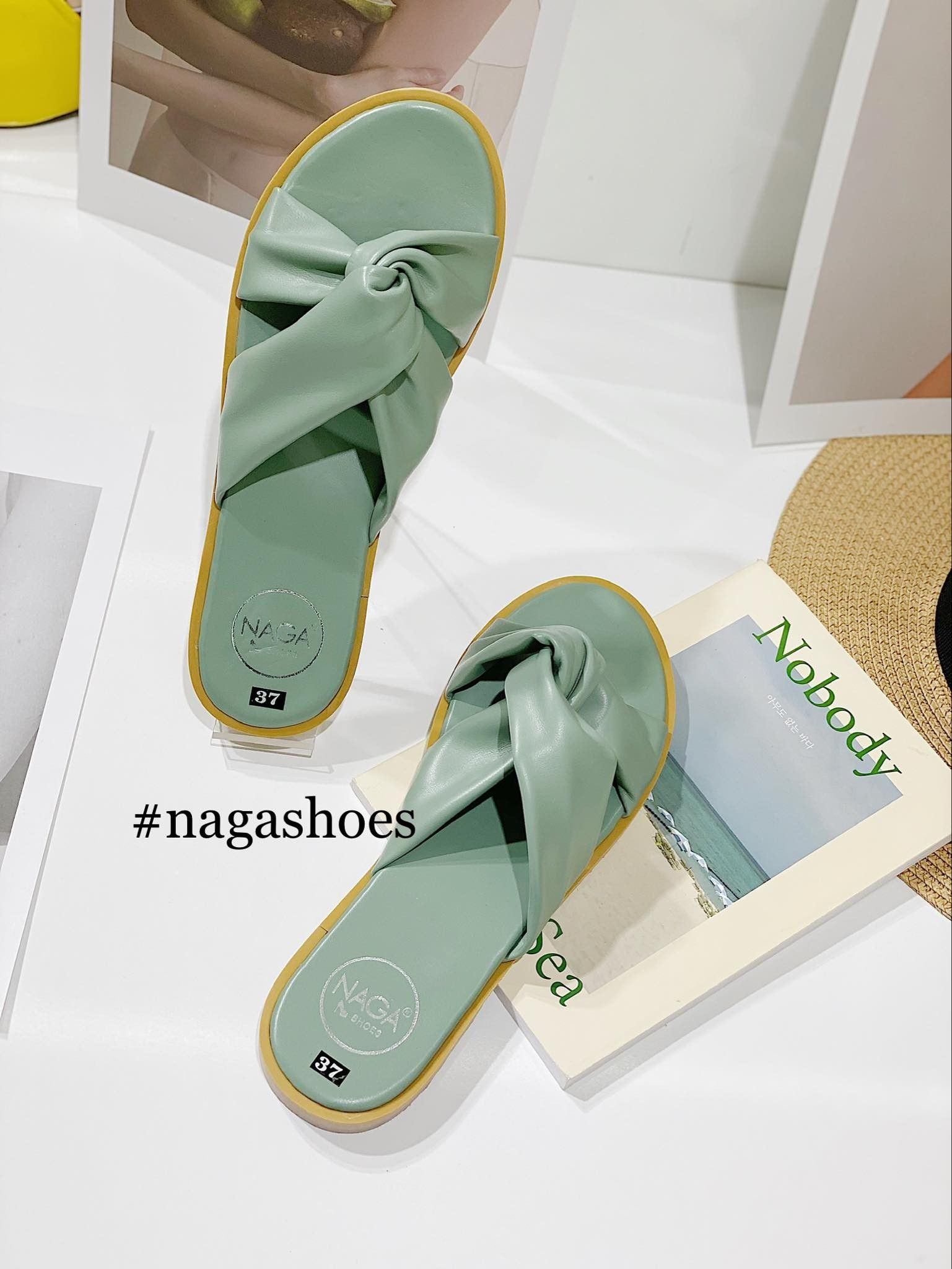 DÉP QUAI CHÉO XOẮN BẢN TO NAD123