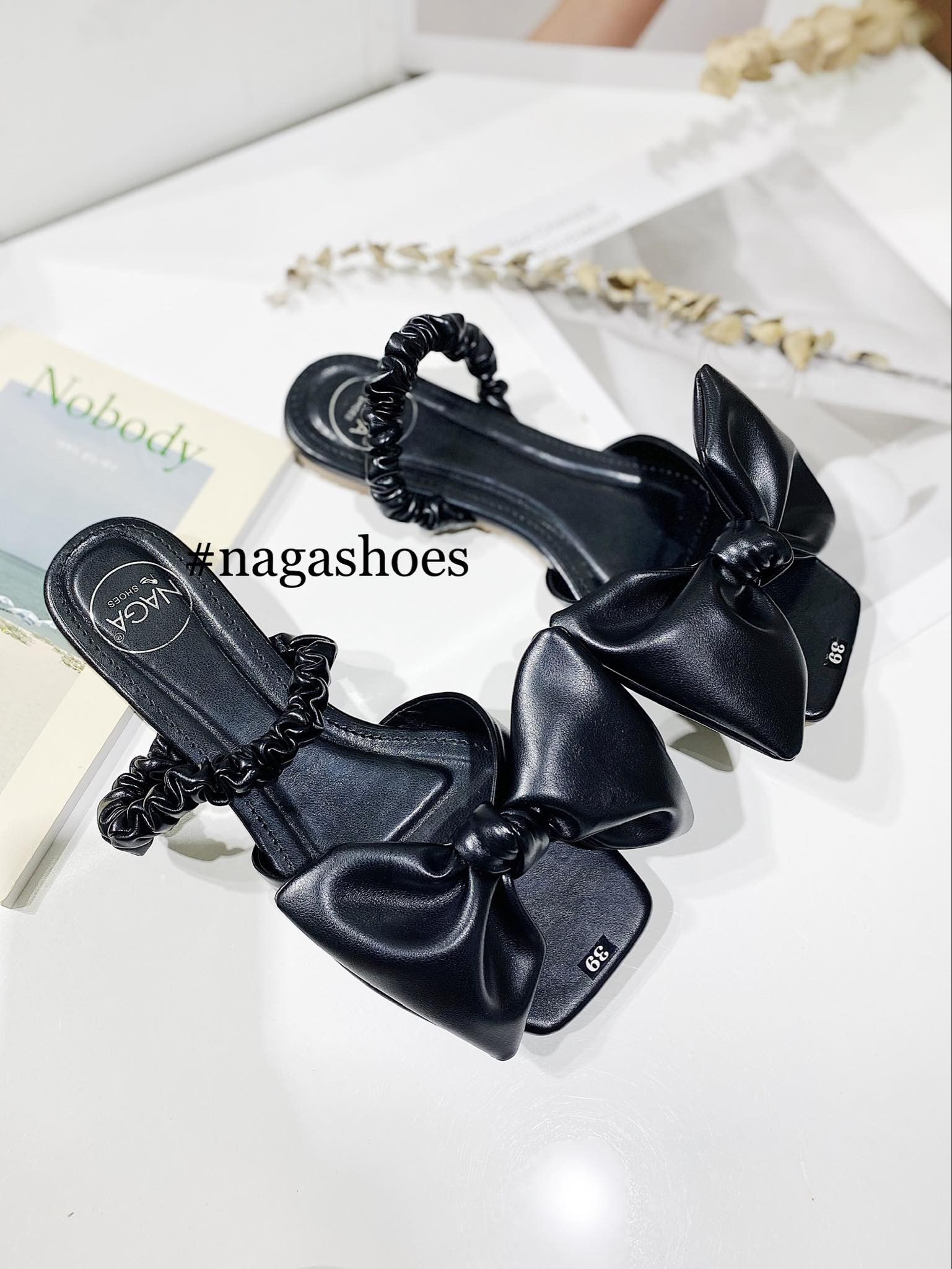 DÉP NƠ PHỐI QUAI CHUN NAD127