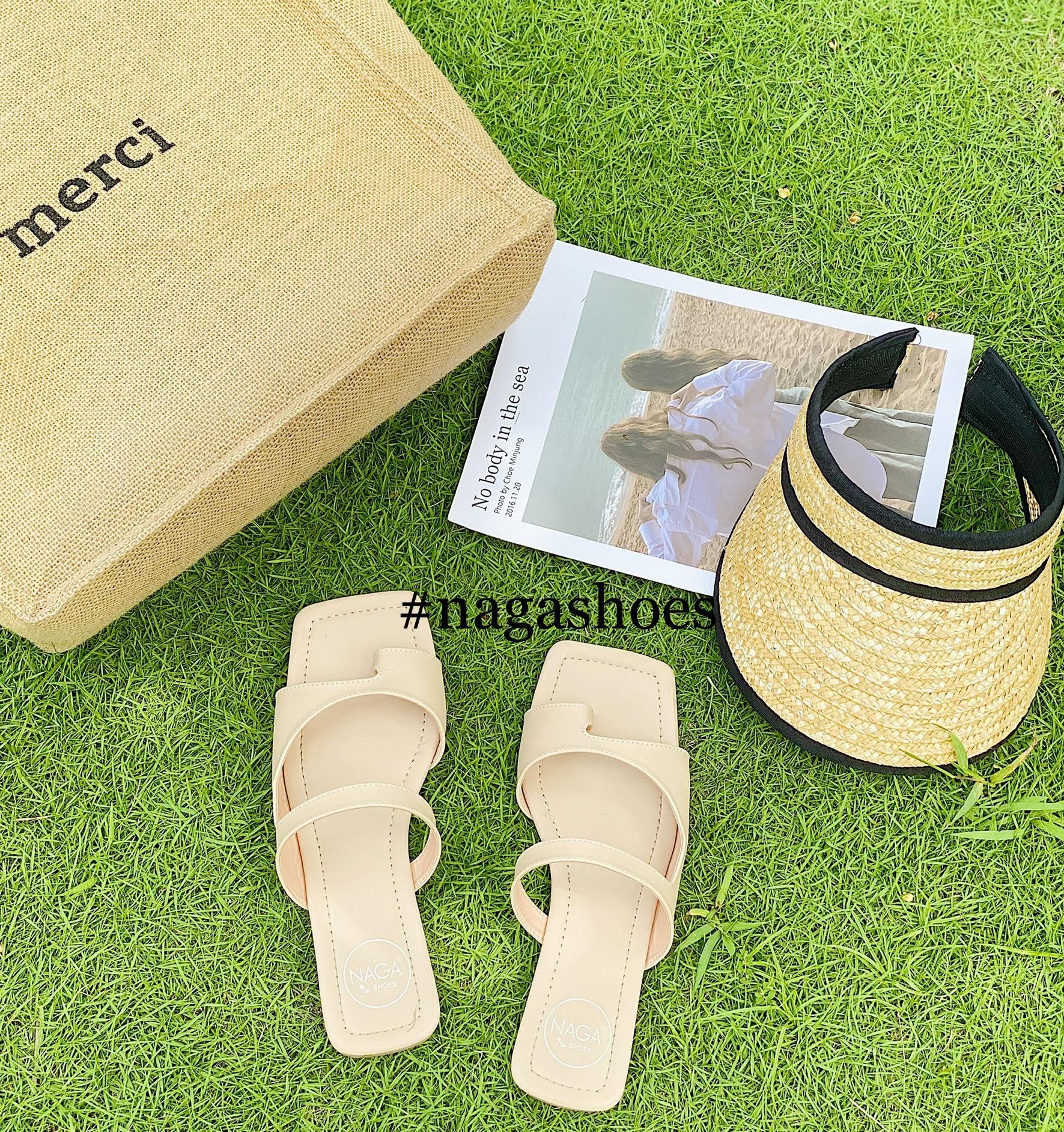 DÉP 2 QUAI LIỀN XỎ NGÓN NAD135