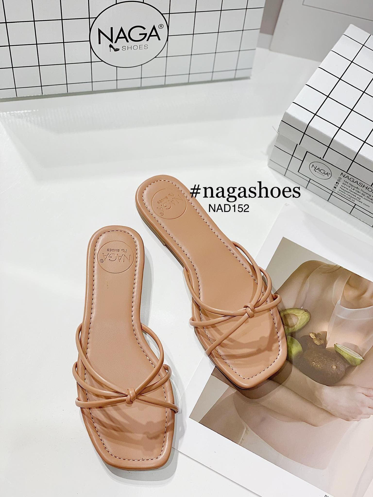DÉP QUAI MẢNH GÚT NAD152