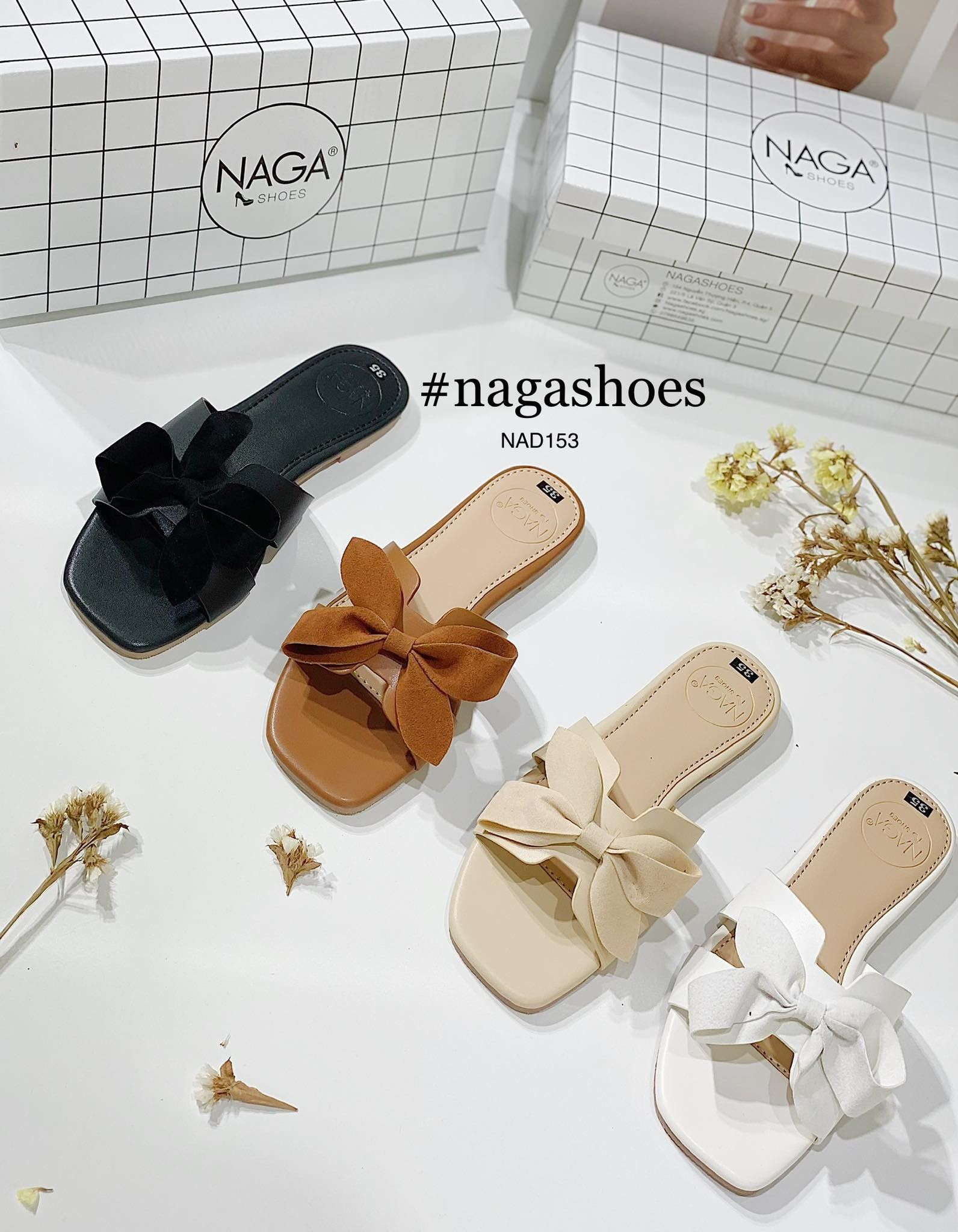 DÉP CHỮ H PHỐI NƠ NAD153
