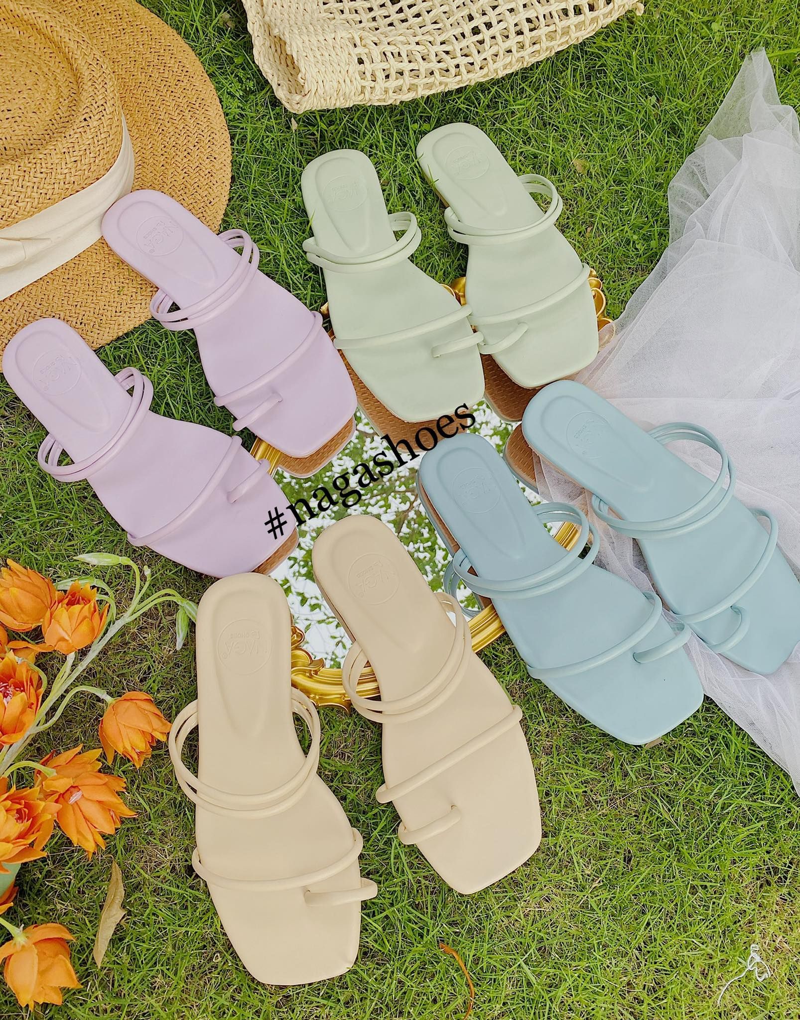 DÉP QUAI MẢNH XỎ NGÓN NAD171
