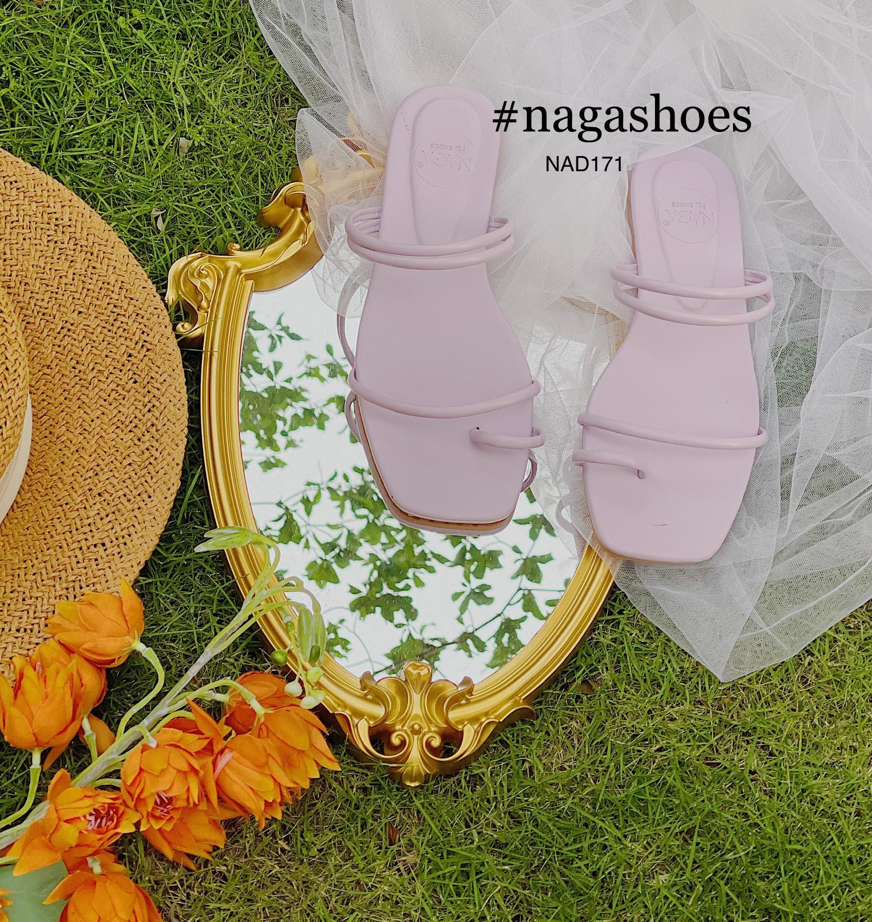 DÉP QUAI MẢNH XỎ NGÓN NAD171