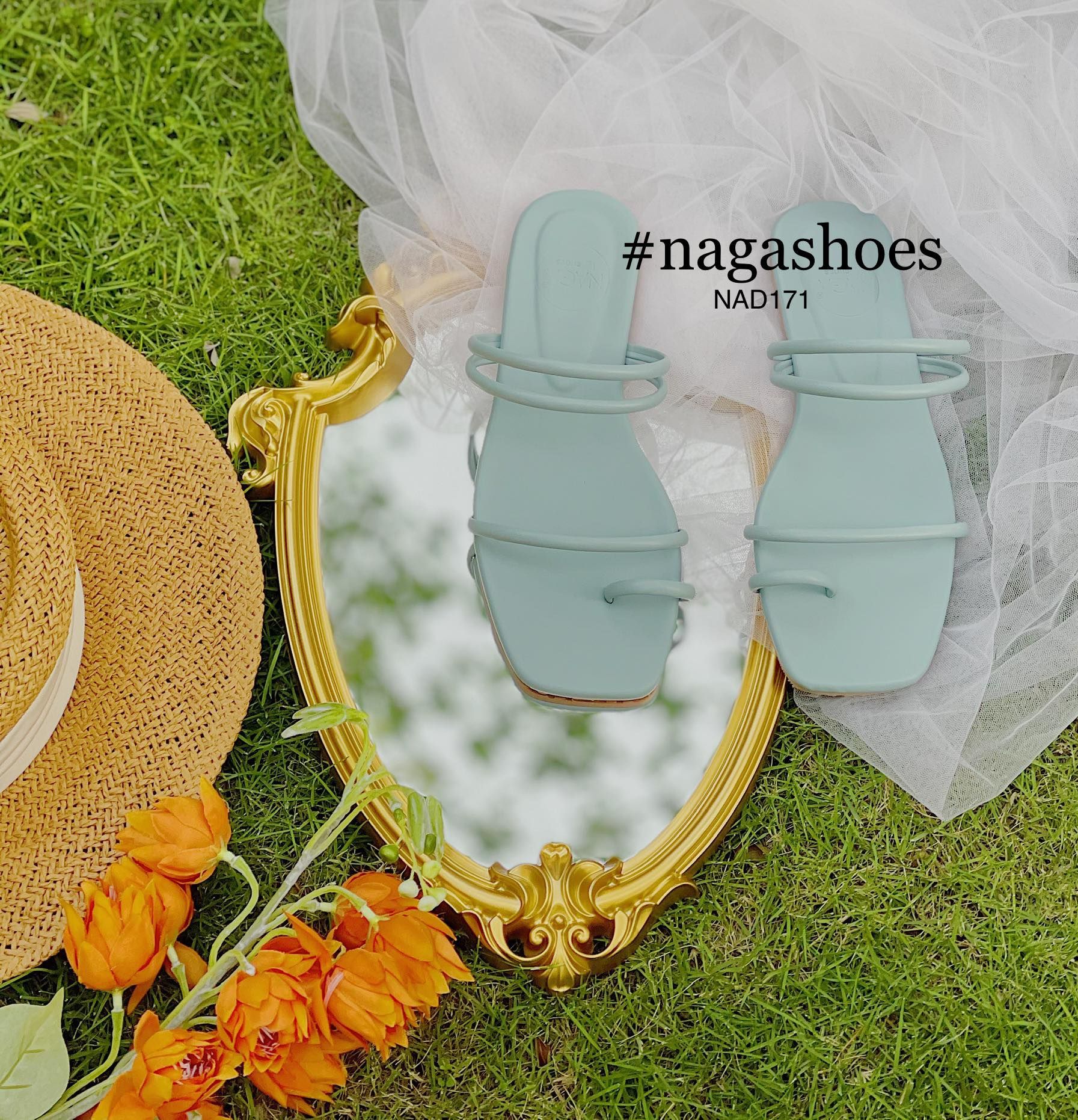DÉP QUAI MẢNH XỎ NGÓN NAD171