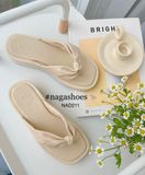  DÉP KẸP NAGASHOES QUAI GÚT 4P  NAD211 