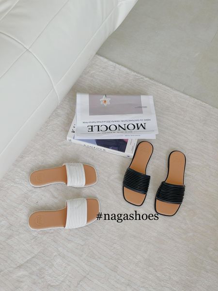  DÉP NAGASHOES QUAI NGANG XẾP LI NAD243 