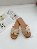  DÉP NAGASHOES ĐẾ BỆT QUAI PHỐI KIỂU NAD292 