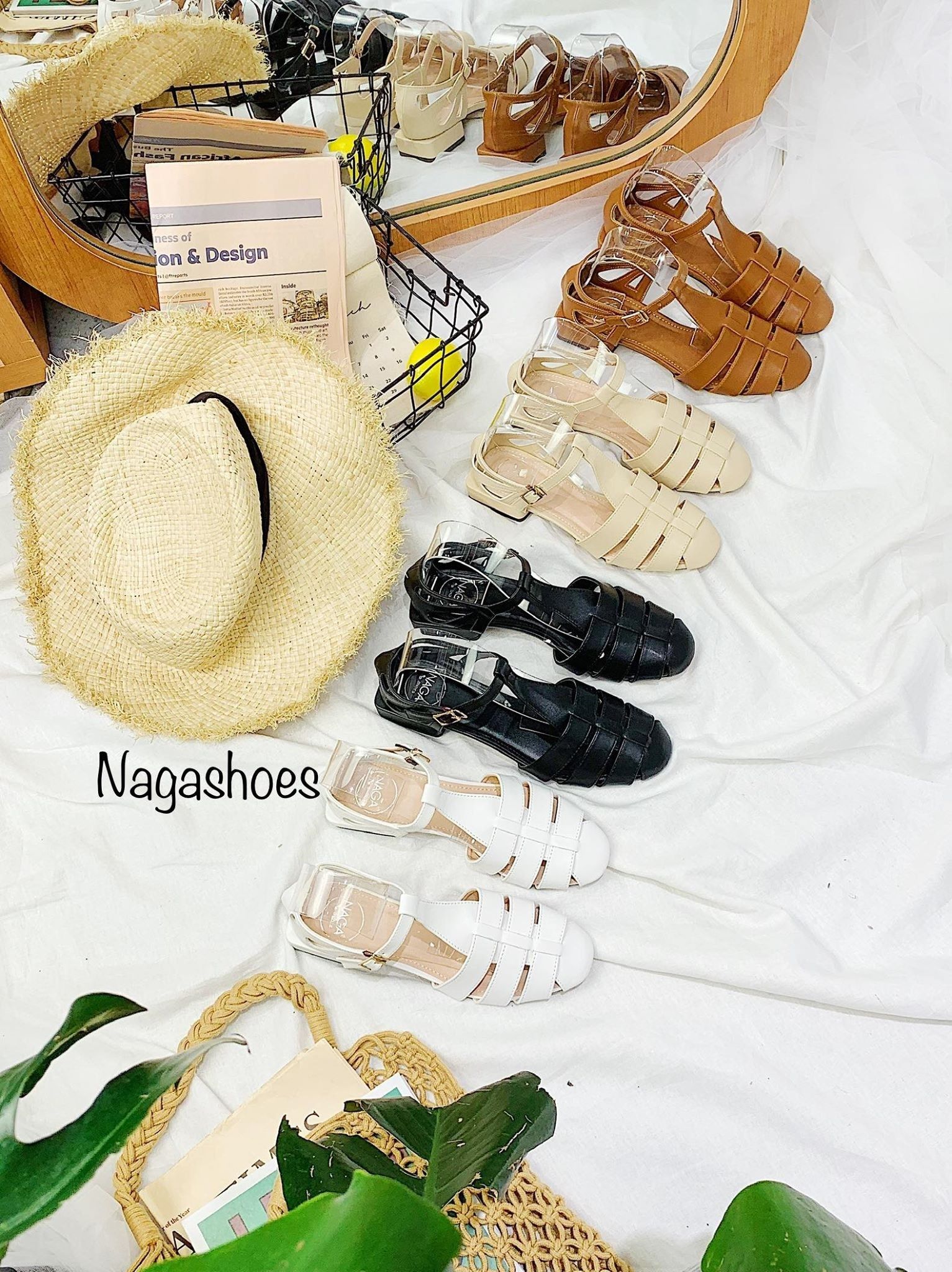 Sanda Chiến Binh Quai Khóa Nhỏ NAS164
