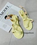  SANDAL ĐẾ BỆT DÂY CHÉO XỎ NGÓN NAS207 