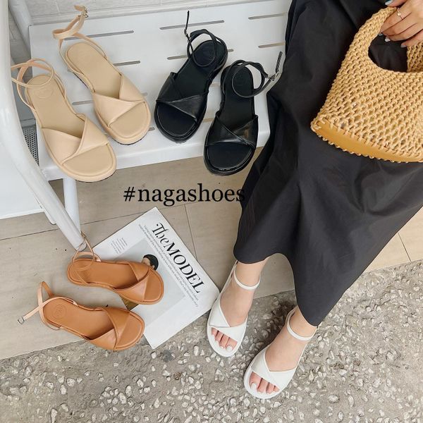  SANDAL NAGASHOES QUAI XOẮN 2P NAS213 