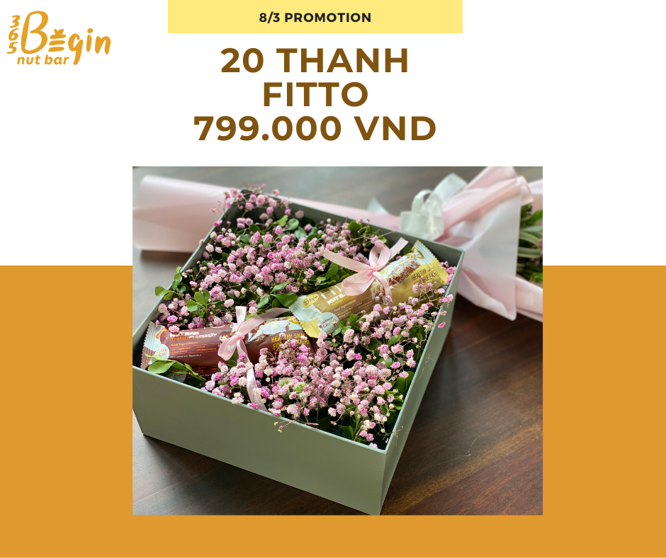 Hoa yêu thương 8-3