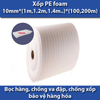 Cuộn mút xốp PE foam 10mm