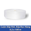 Cuộn xốp hơi bọc hàng (20cm x 100m)