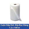 Cuộn xốp hơi bọc hàng (120cm x 100m)