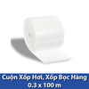 Cuộn xốp hơi bọc hàng (30cm x 100m)