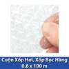 Cuộn xốp hơi bọc hàng (80cm x 100m)