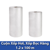 Cuộn xốp hơi bọc hàng (120cm x 100m)