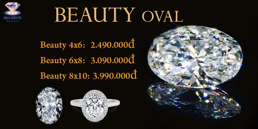 Beauty Oval