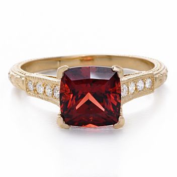 Garnet - Square