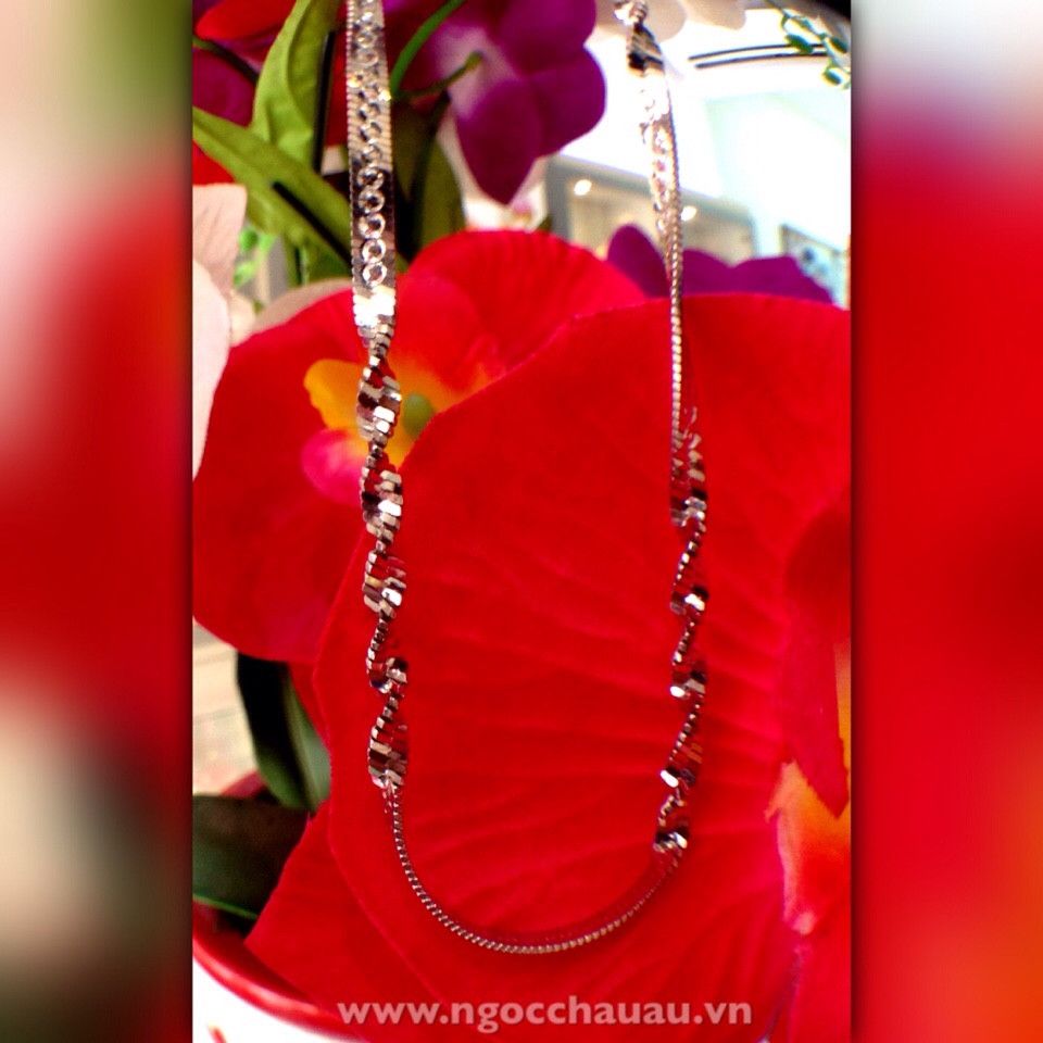 Dây chuyền Vàng 10CH015