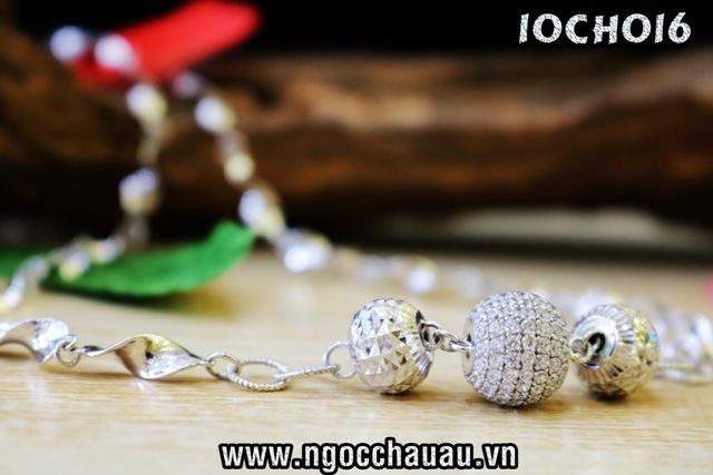 Dây chuyền Vàng 10CH016