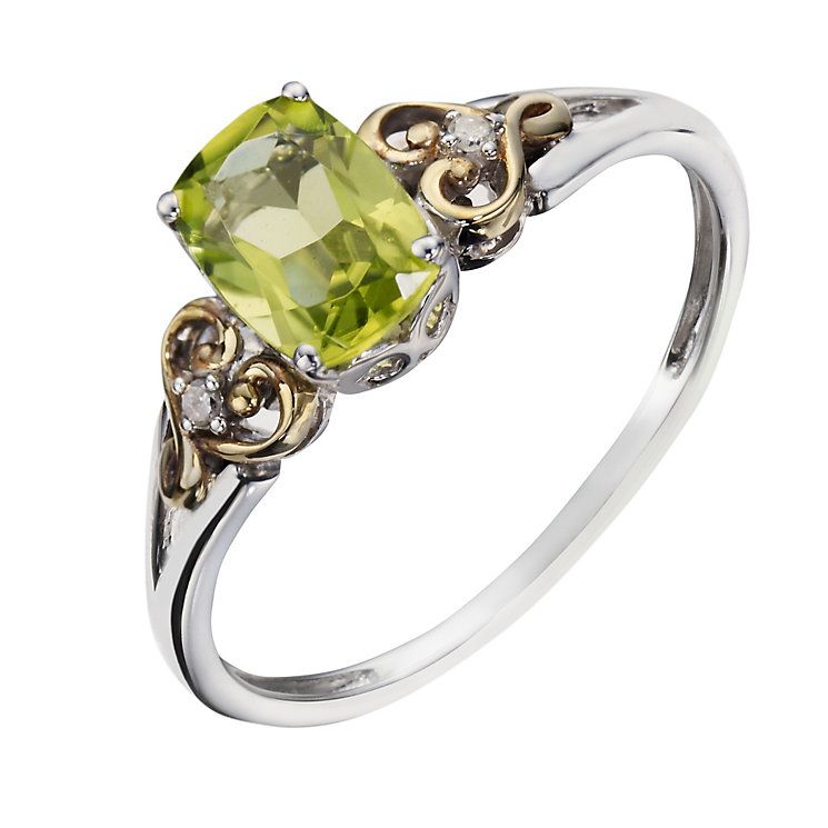 Peridot Rectangle
