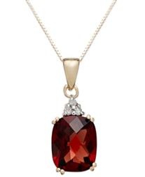 Garnet - Rectangle