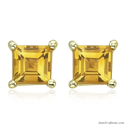 Citrine - Square