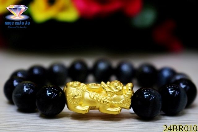Vòng Tay phong thủy 24BR010