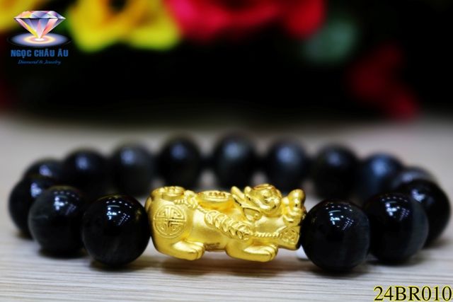 Vòng Tay phong thủy 24BR010