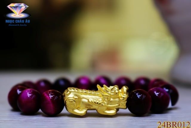 Vòng Tay phong thủy 24BR012