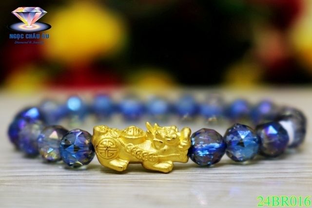 Vòng Tay phong thủy 24BR016