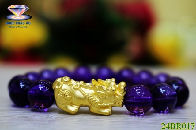 Vòng Tay phong thủy 24BR017