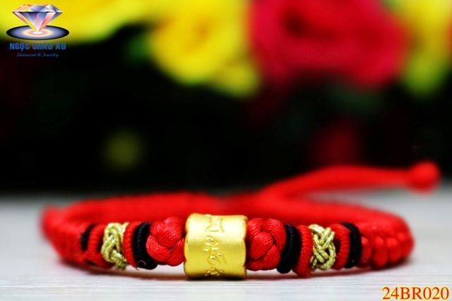 Vòng Tay phong thủy 24BR020