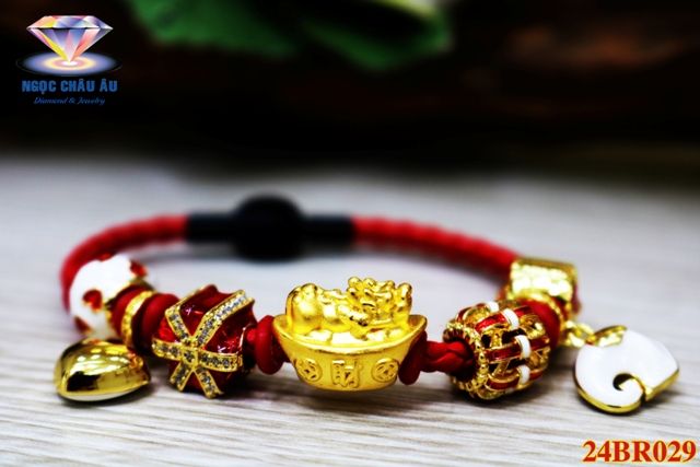 Vòng Tay phong thủy 24BR029