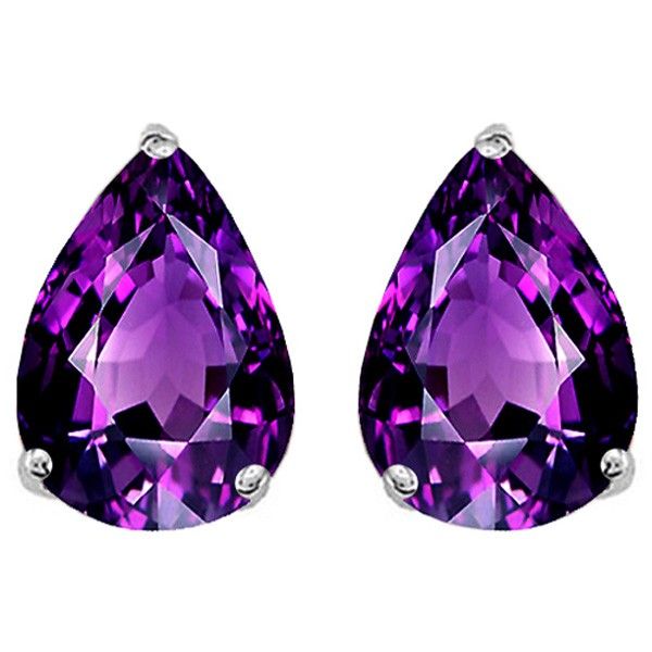 Amethyst Pear