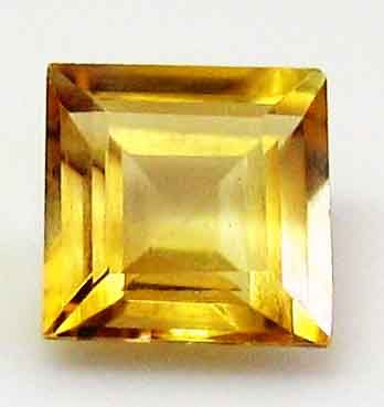 Citrine - Square