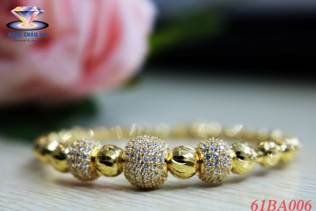 Lắc Tay Vàng 61BA006