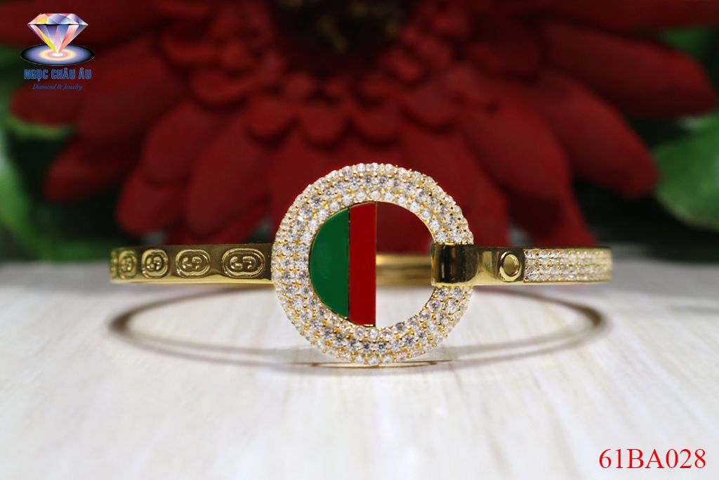 Lắc Tay Vàng 61BA028