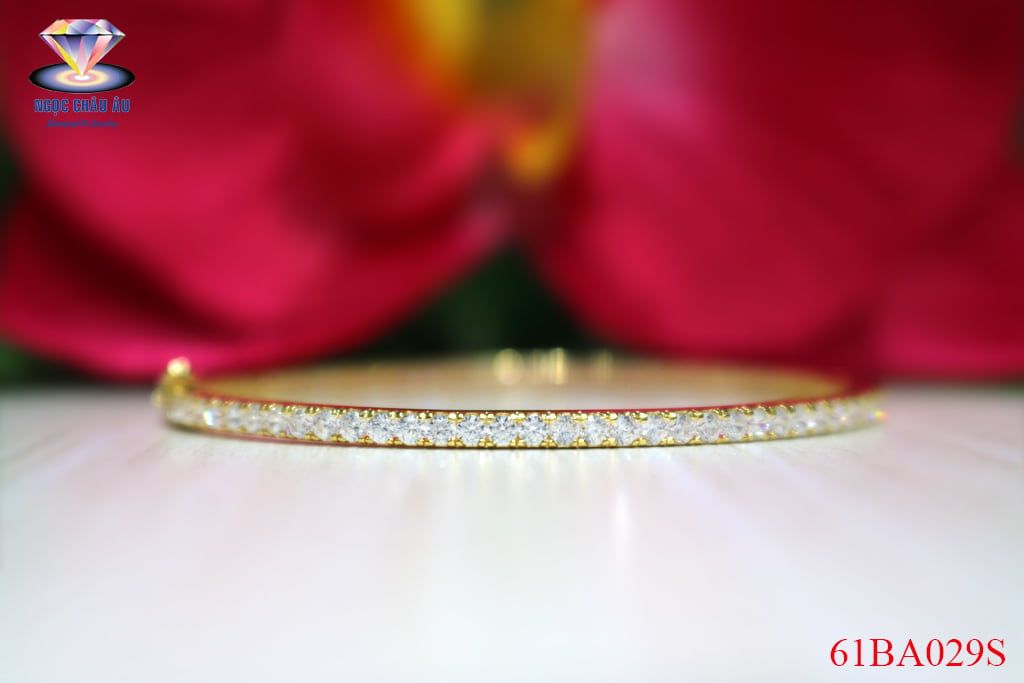 Lắc Tay Vàng 61BA029S