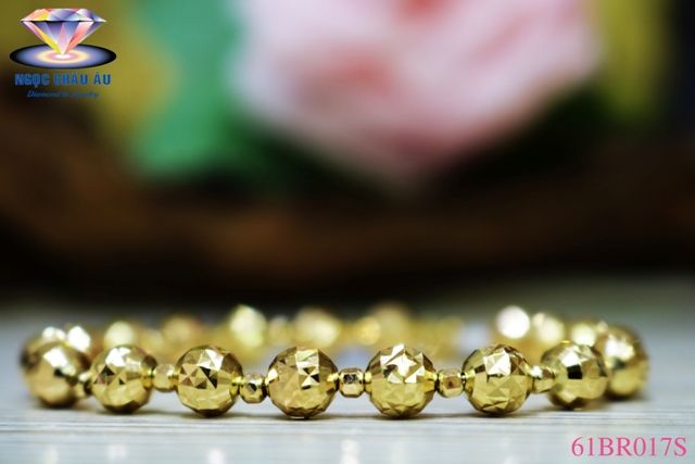 Lắc Tay Vàng 61BR017S