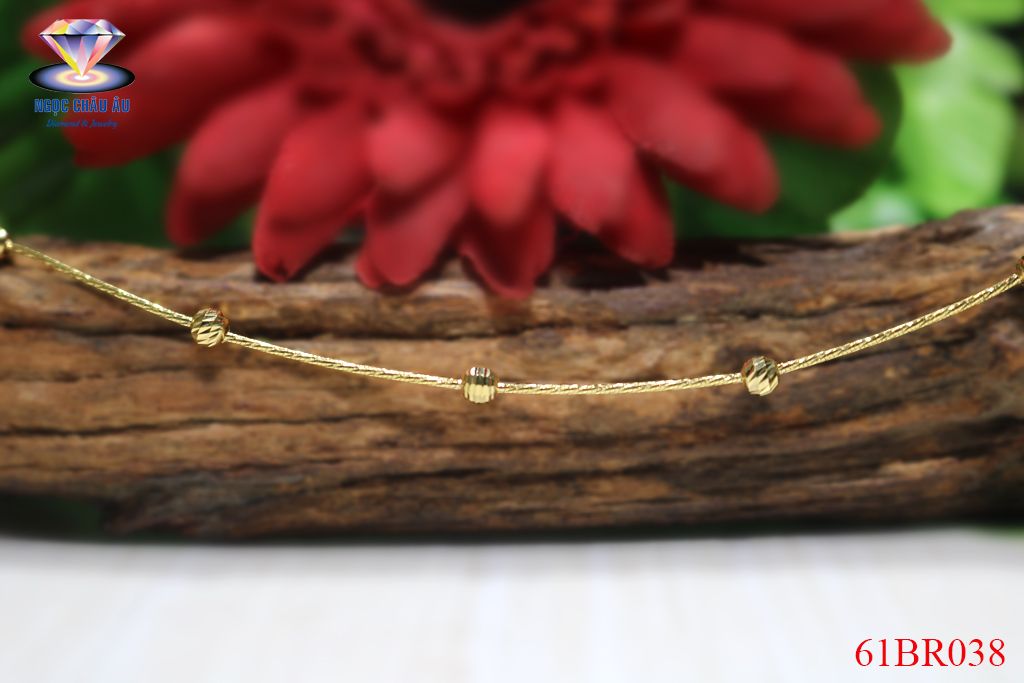 Lắc Tay Vàng 61BR038